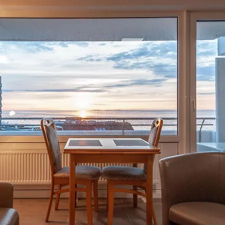 Apartment Haus Hanseatic, 701 Duhnen