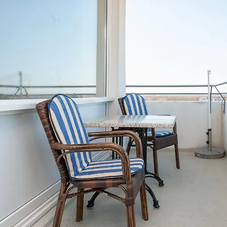 Appartamento Hanseatic 701