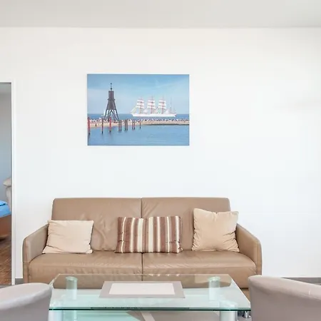 Appartamento Hanseatic 701 *