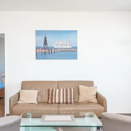 Hanseatic 701 Duhnen