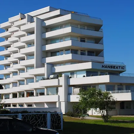 Hanseatic 701 Апартаменты Дунен