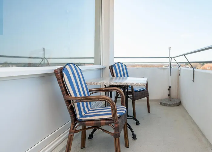 Hanseatic 701 Lägenhet *