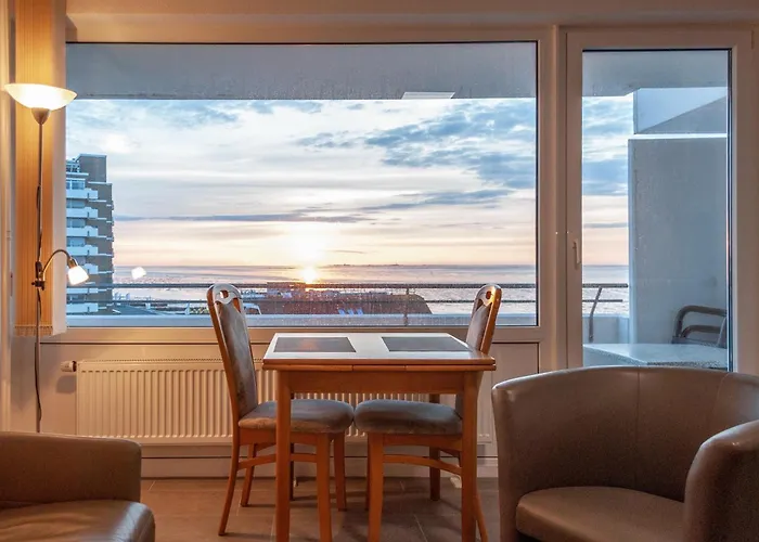 Lägenhet Hanseatic 701 Duhnen