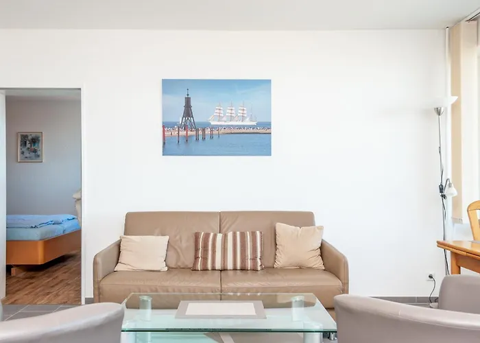 Hanseatic 701 Duhnen