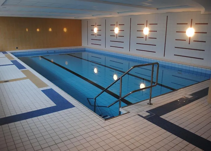 Lägenhet Hanseatic 701 *